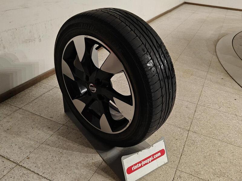 Nissan NOTE vaihtoauto