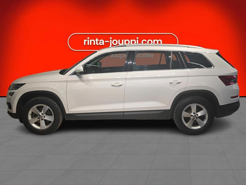 Skoda Kodiaq vaihtoauto