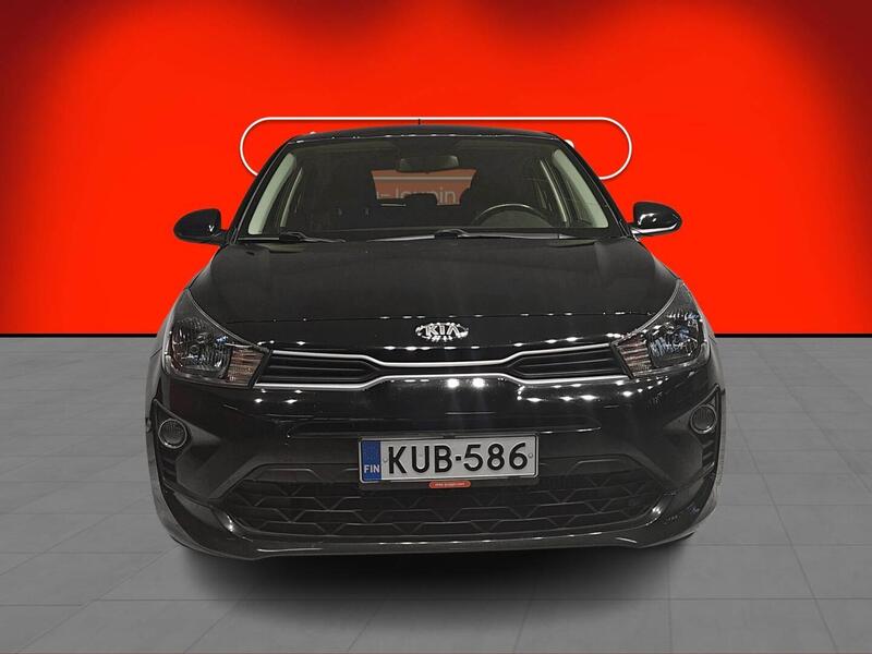 Kia Rio vaihtoauto