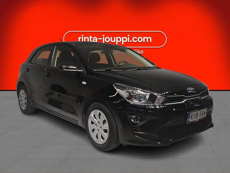 Kia Rio vaihtoauto