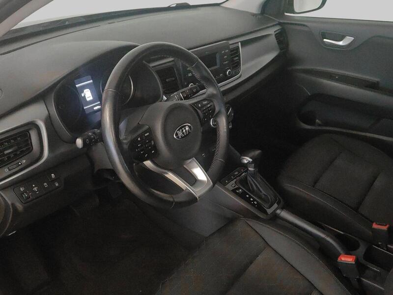 Kia Rio vaihtoauto