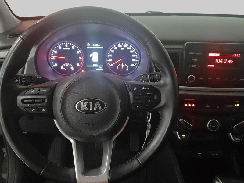 Kia Rio vaihtoauto