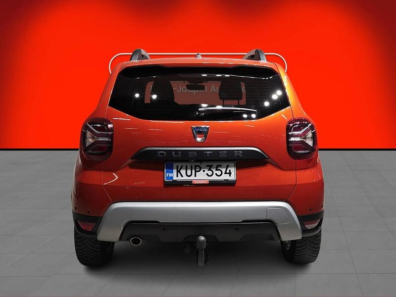 Dacia Duster vaihtoauto