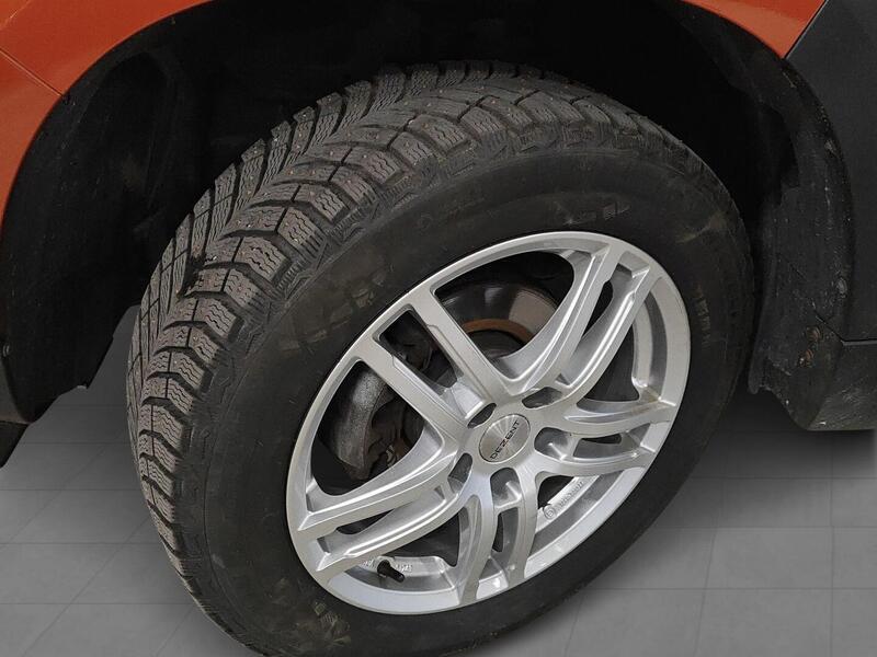 Dacia Duster vaihtoauto