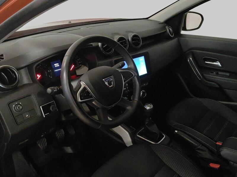 Dacia Duster vaihtoauto