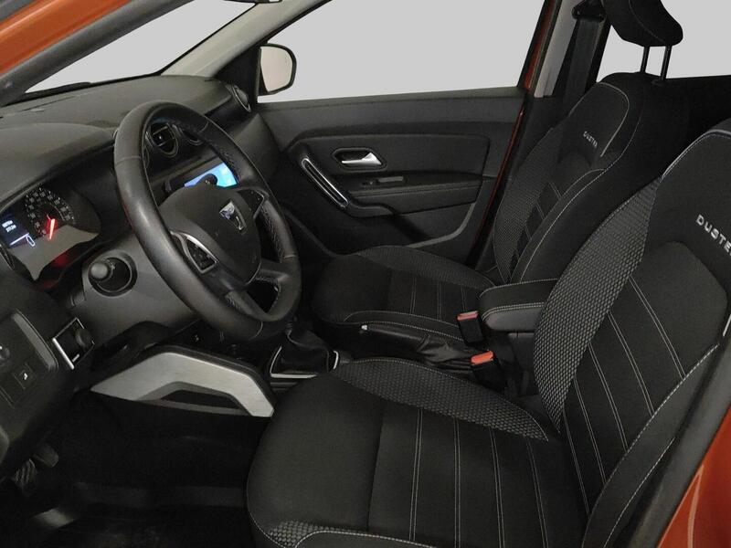 Dacia Duster vaihtoauto