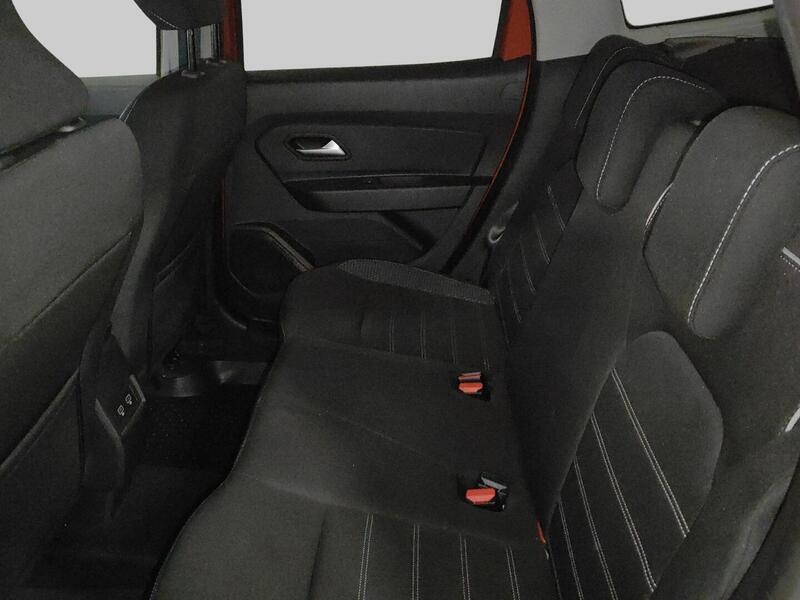 Dacia Duster vaihtoauto