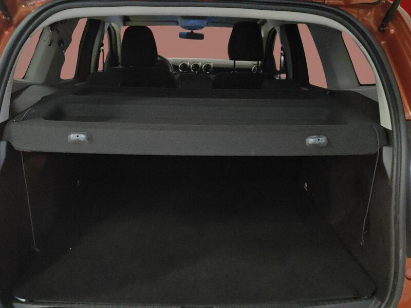 Dacia Duster vaihtoauto