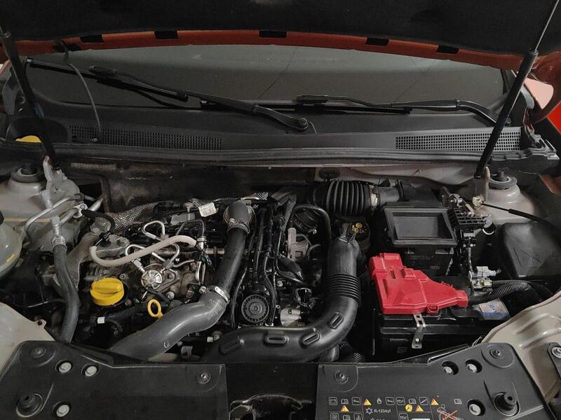 Dacia Duster vaihtoauto