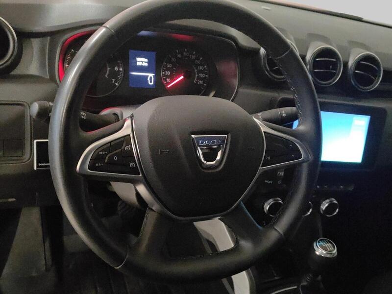 Dacia Duster vaihtoauto