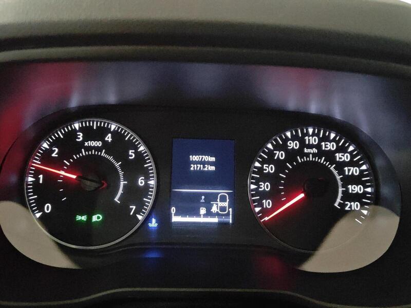 Dacia Duster vaihtoauto