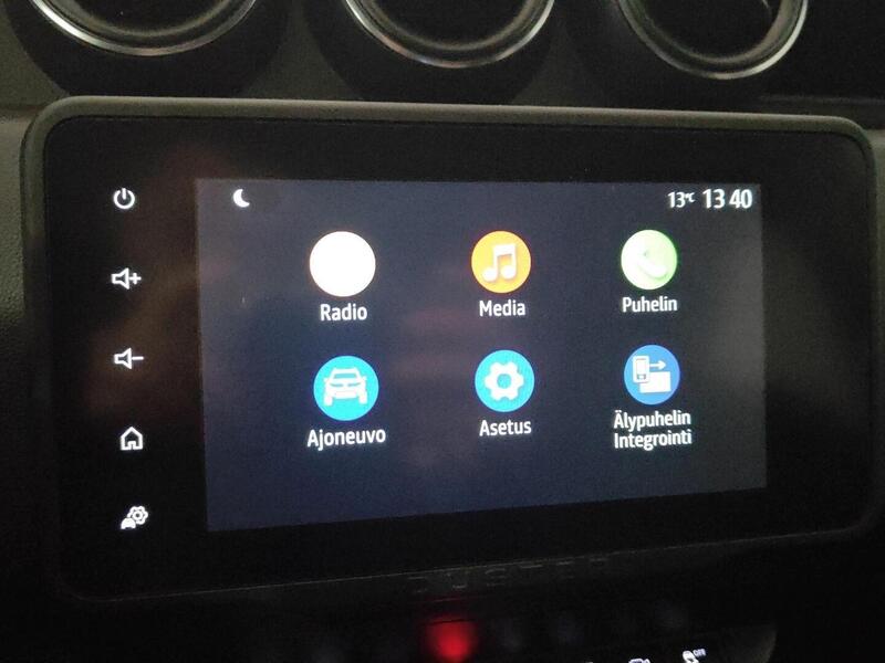 Dacia Duster vaihtoauto