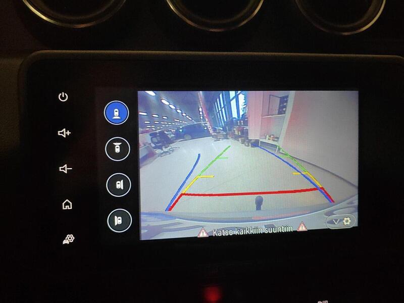 Dacia Duster vaihtoauto