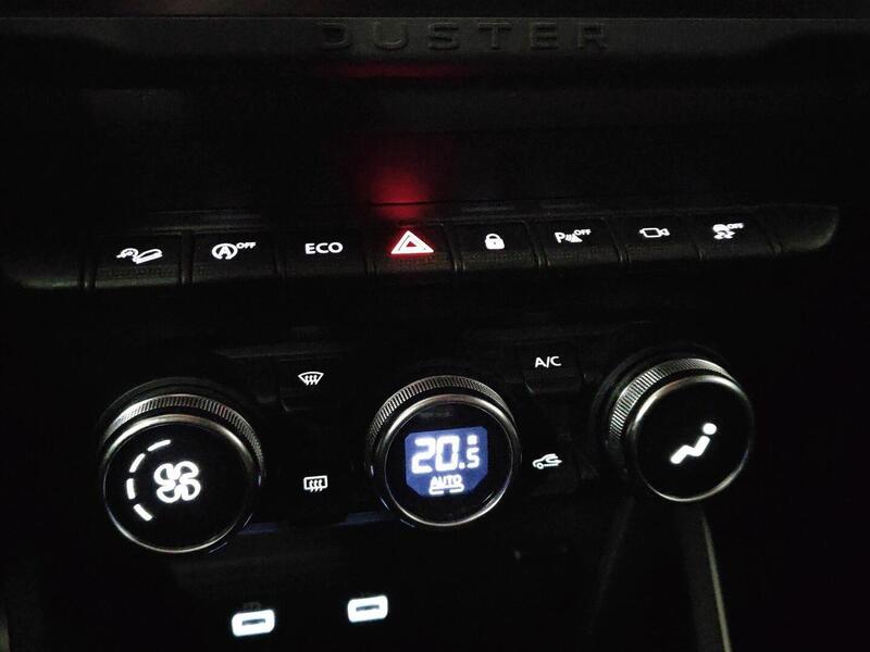 Dacia Duster vaihtoauto