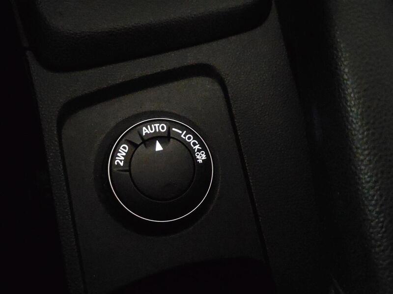 Dacia Duster vaihtoauto