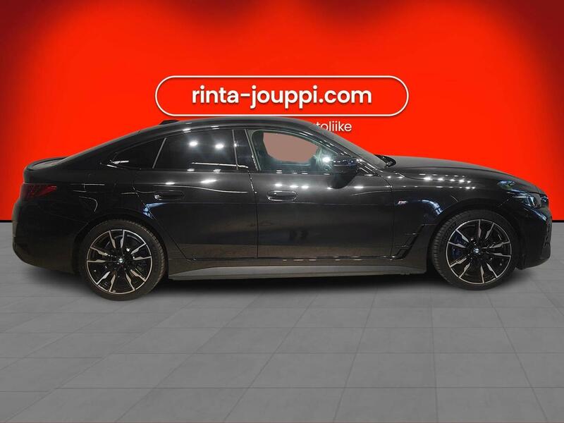 BMW i4 M50 vaihtoauto