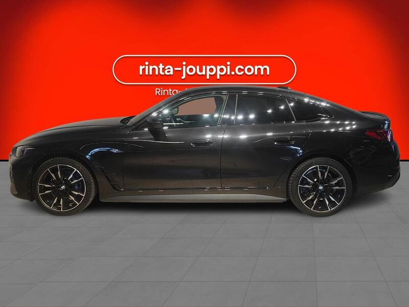 BMW i4 M50 vaihtoauto