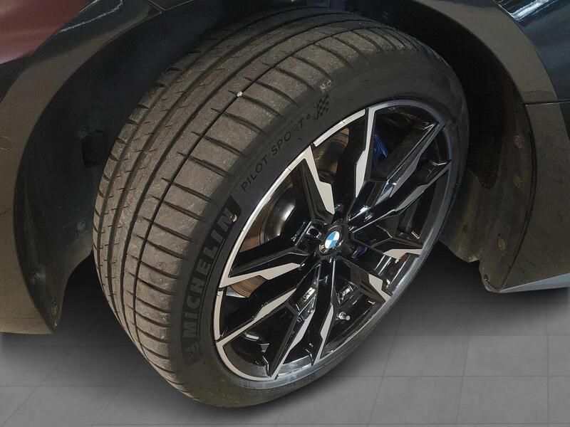 BMW i4 M50 vaihtoauto