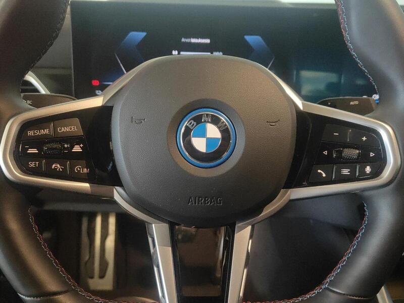 BMW i4 M50 vaihtoauto