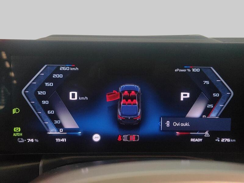 BMW i4 M50 vaihtoauto