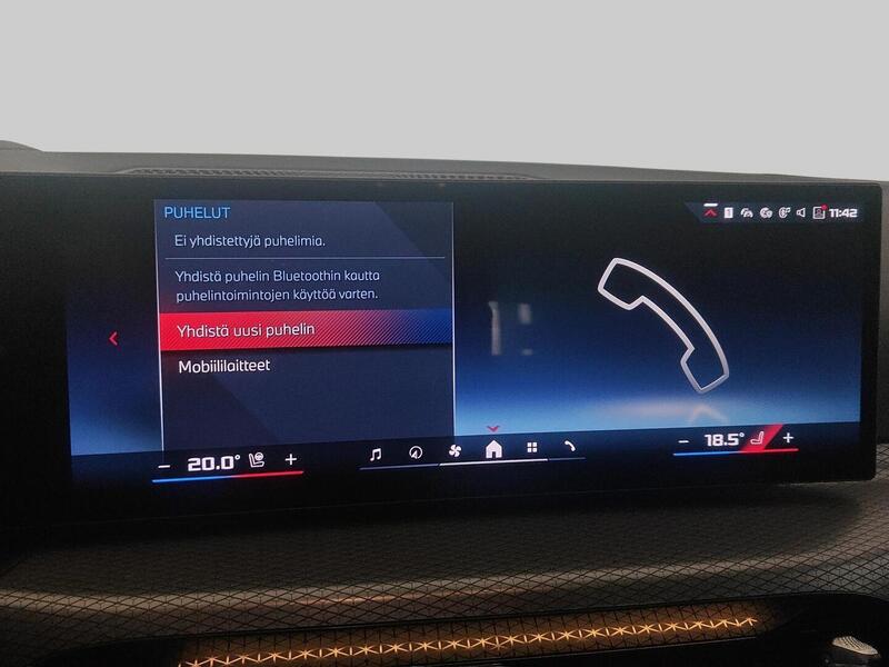 BMW i4 M50 vaihtoauto