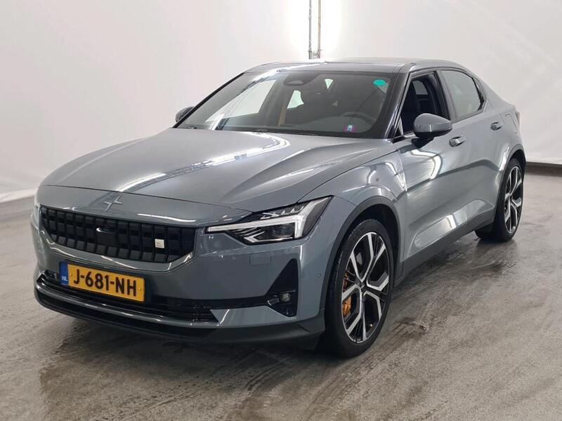 Polestar 2 vaihtoauto