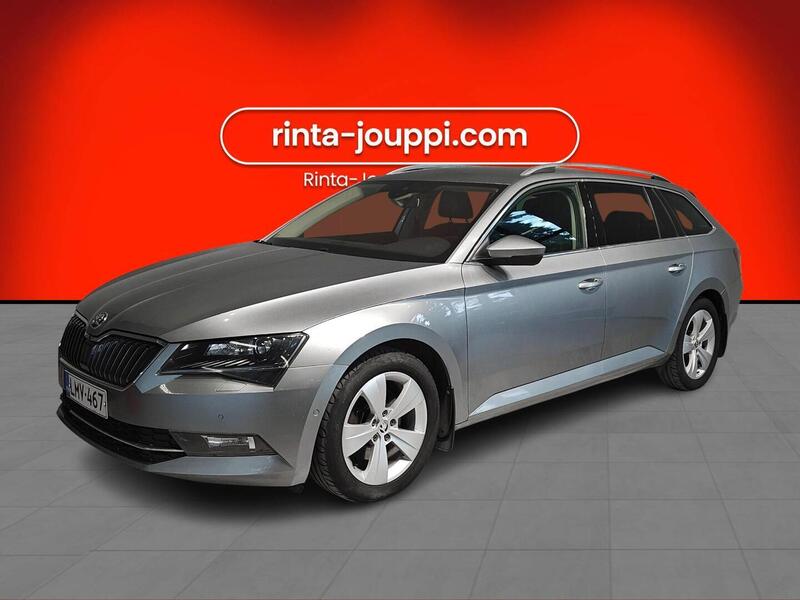 Skoda Superb Combi vaihtoauto