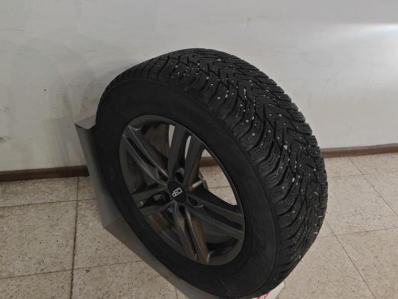 Skoda Superb Combi vaihtoauto