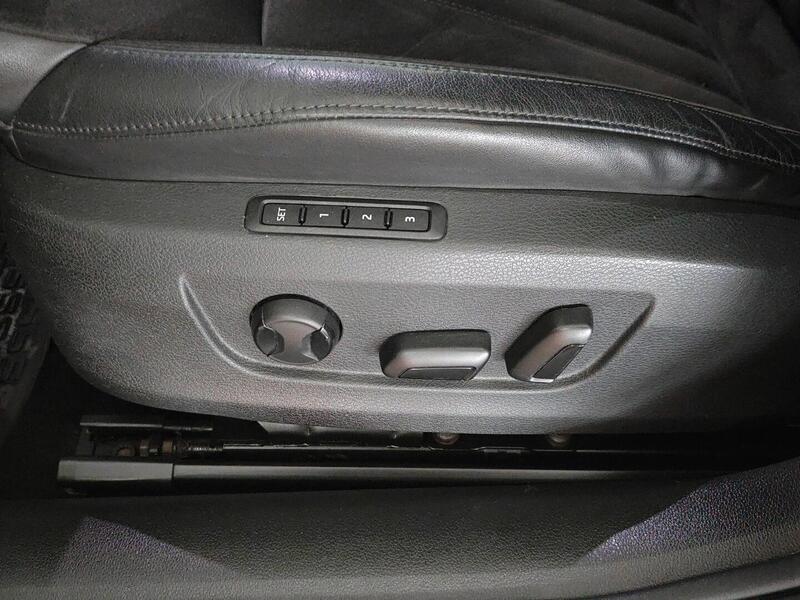 Skoda Superb Combi vaihtoauto