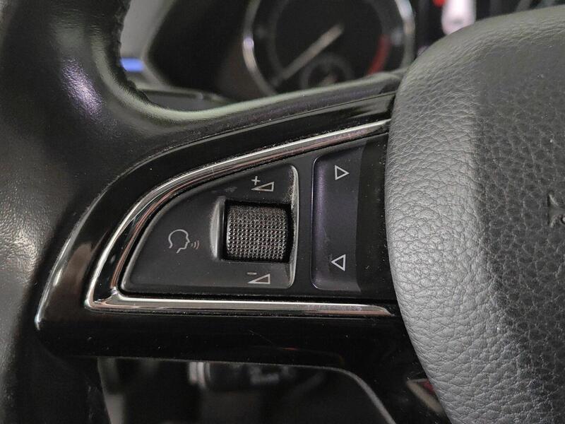 Skoda Superb Combi vaihtoauto