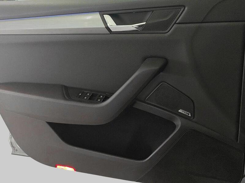 Skoda Superb Combi vaihtoauto
