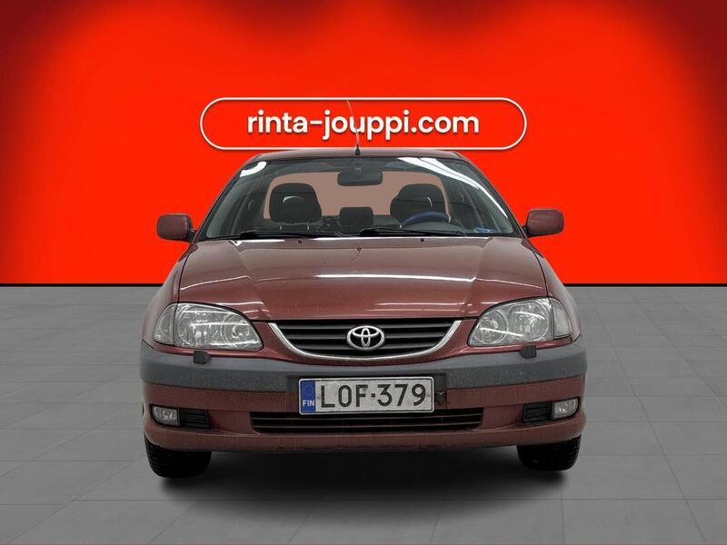 Toyota Avensis vaihtoauto