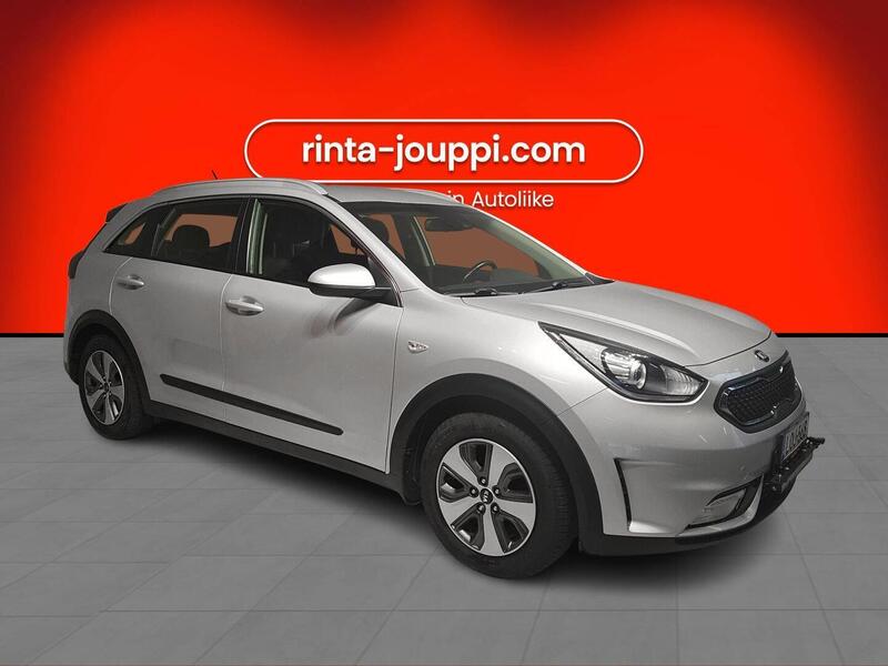Kia Niro vaihtoauto