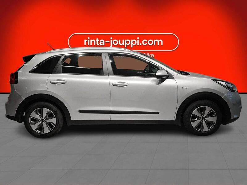 Kia Niro vaihtoauto