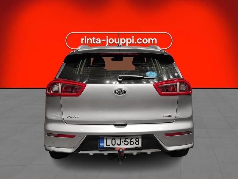 Kia Niro vaihtoauto