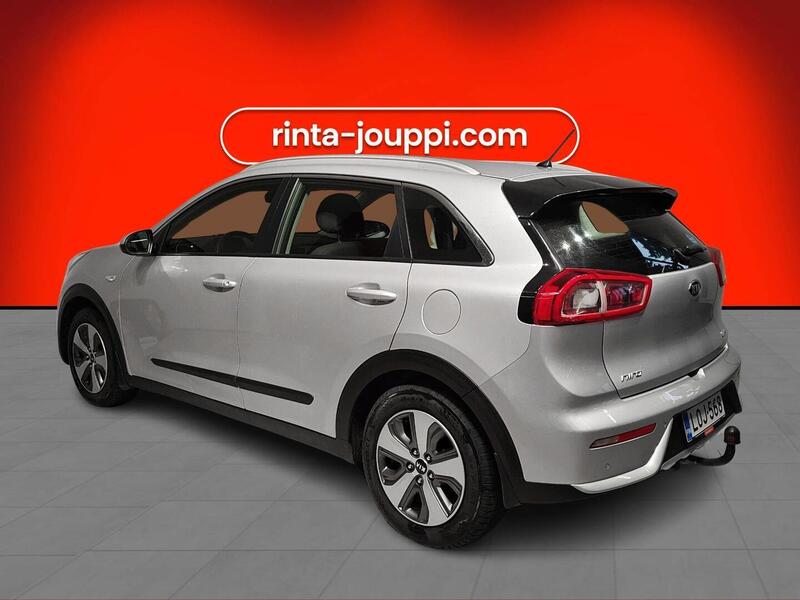 Kia Niro vaihtoauto