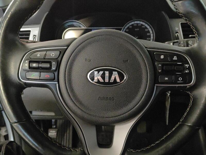 Kia Niro vaihtoauto