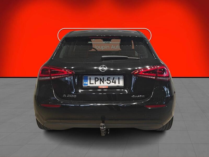 Mercedes-Benz A vaihtoauto