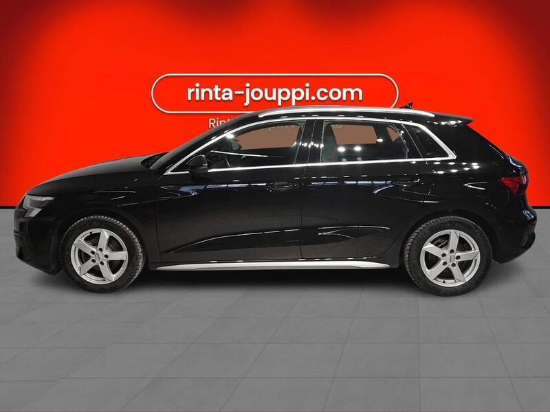 Audi A3 vaihtoauto