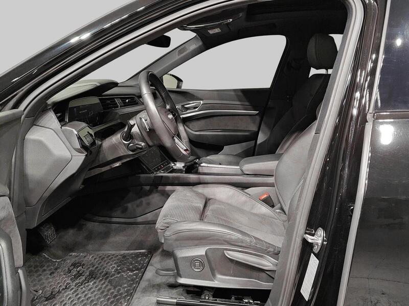 Audi e-tron vaihtoauto