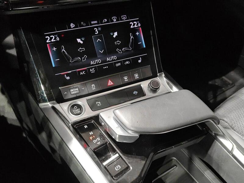 Audi e-tron vaihtoauto