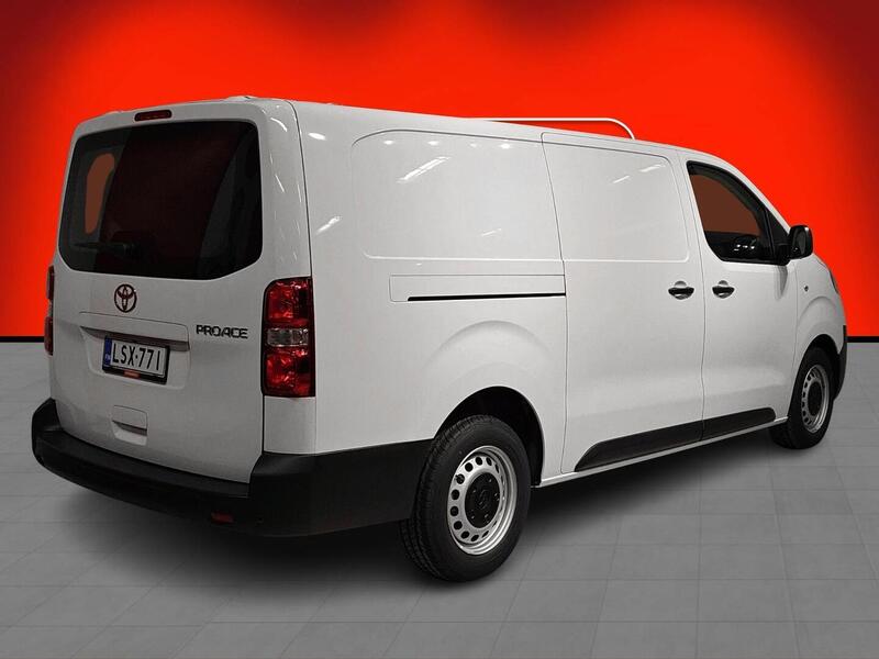 Toyota Proace vaihtoauto