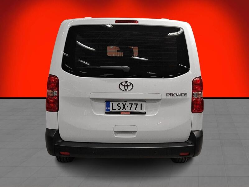Toyota Proace vaihtoauto