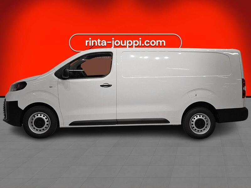 Toyota Proace vaihtoauto
