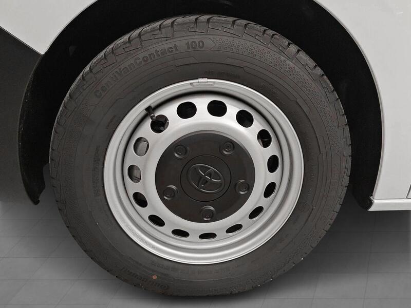 Toyota Proace vaihtoauto