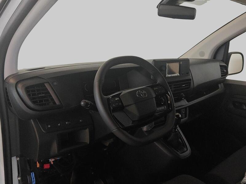 Toyota Proace vaihtoauto