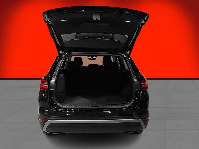 Skoda Kodiaq vaihtoauto