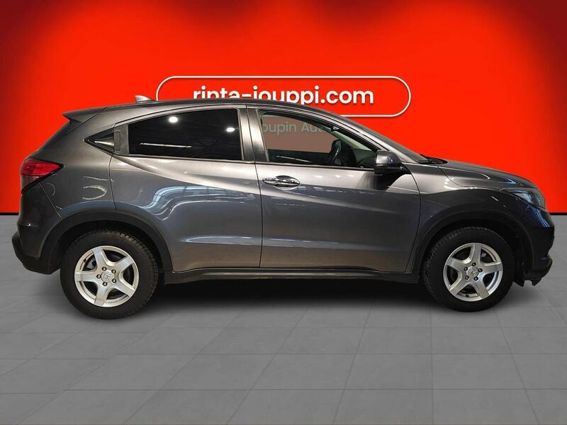 Honda HR-V vaihtoauto