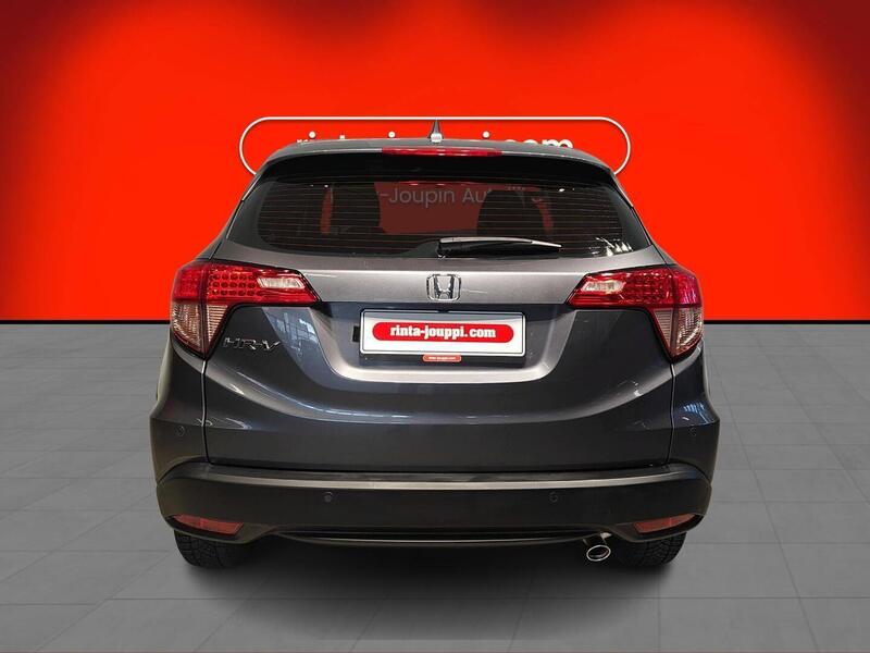 Honda HR-V vaihtoauto