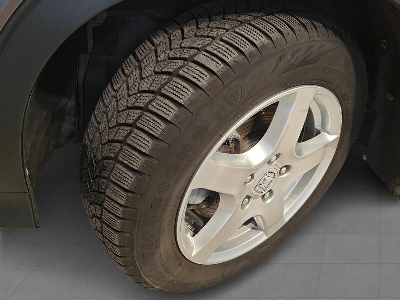 Honda HR-V vaihtoauto